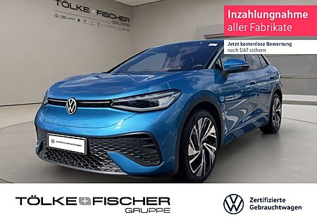 VW ID.5 Volkswagen Entertainment-Paket DCC IQLight ACC AUT 360