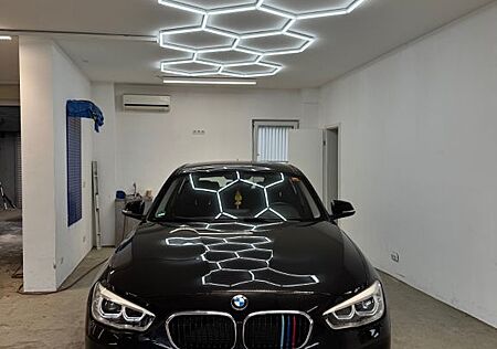 BMW 116d -