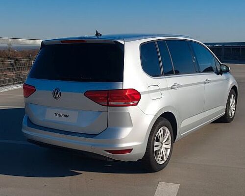 Volkswagen Touran 1.2 TSI Trendline BMT Trendline
