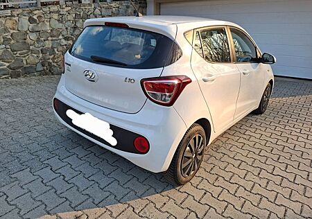Hyundai i10 1.0 blue Select Select