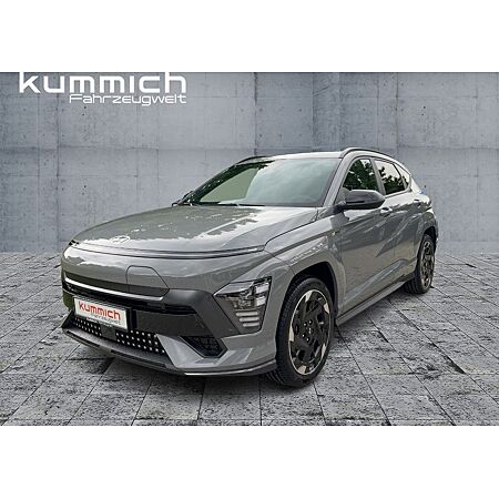 Hyundai Kona Elektro leasen
