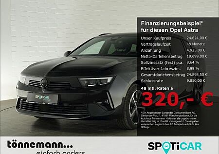 Opel Astra L ST GS+AHK+NAVI+LED+360 GRAD KAMERA+SITZ-