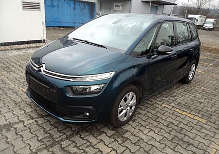 Citroën C4 Spacetourer Grand 1,5hdi Spacetourer*7Sitze*Navi*Alu*8G-auto