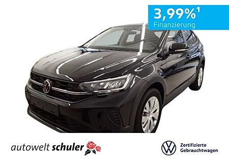 VW Taigo Volkswagen 1,0 TSI LED App Connect