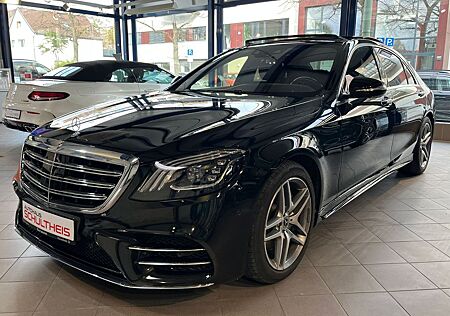 Mercedes-Benz S 560 4Matic L*PANO*360*SOFTCLOSE*NIGHT*