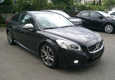 Volvo C30 D2 Edition R-Design Bi-Xenon 2.Hand LederPDC