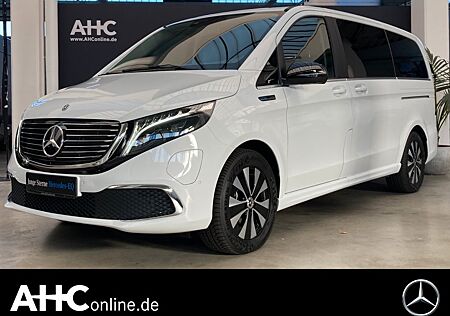 Mercedes-Benz EQV 300 AVG lang 7 Sitze BURMESTER Sitzbelüftung