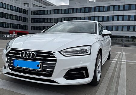 Audi A5 40 TDI Quattro Sportback