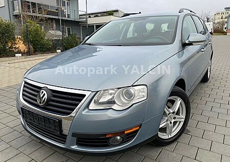 VW Passat Variant Volkswagen *KLIMA*ALU*EURO-5*