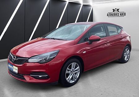Opel Astra K Lim. 5-trg. Aut. Business Finan Garantie