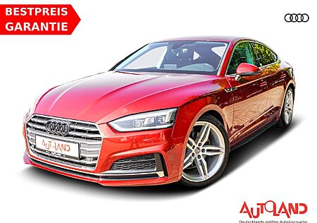 Audi A5 Sportback 40 TFSI S-Line Matrix Navi Kamera 1