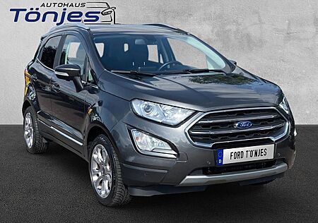 Ford EcoSport TITANIUM X