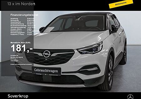 Opel Grandland X Grandland 1.2 Turbo Innovation 360 SPUR AHK PDC
