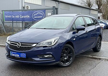 Opel Astra 1.6 CDTI Edition, Euro6, Xenon, AHK, TÜV