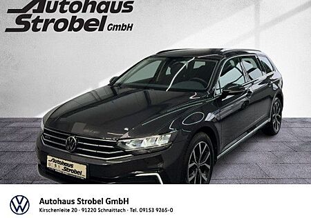 VW Passat Variant Volkswagen GTE 1.4 TSI DSG ACC LED Navi Kame
