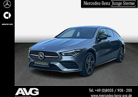 Mercedes-Benz CLA 250 Shooting Brake CLA 250 e Shooting Brake AMG Line RFK Navi LED