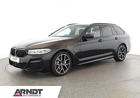 BMW 530e xDrive Touring M Sport LED Pano Nav Kam 19"