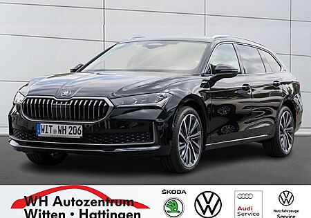 Skoda Superb Combi 2.0 TDI DSG L&K PANORAMA STANDHZG A