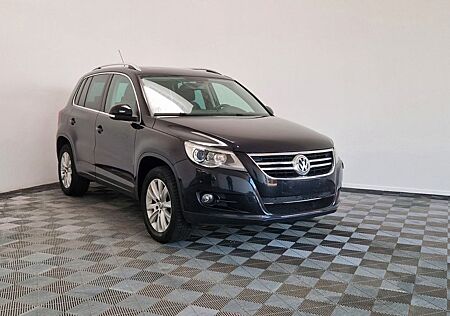 VW Tiguan Volkswagen Sport & Style 4Motion _tadellos_