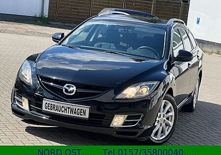 Mazda 6 Kombi 1.8 Comfort.Klima.Euro 4.Tüv au.