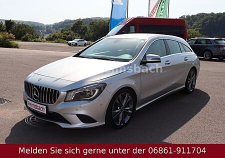 Mercedes-Benz CLA 200 Shooting Brake **Euro6+Autom.**