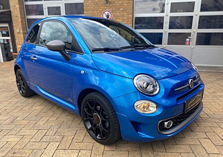 Fiat 500S 500 S Klima DAB Tempomat WR el. FH PDC Uconnect