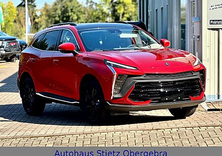DFSK Forthing 5 Exclusive neueste Variante
