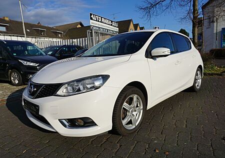 Nissan Pulsar N-Connecta 1-Hand/Navi/Kamera/TÜV neu!