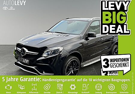 Mercedes-Benz GLE 63 AMG 4M *AIRMATIC*PANO*8FACH*