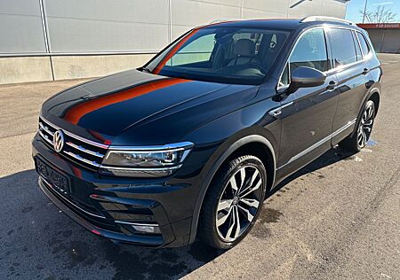 VW Tiguan Allspace Volkswagen R- Line 2,0 TDI SCR DSG 4MOTION