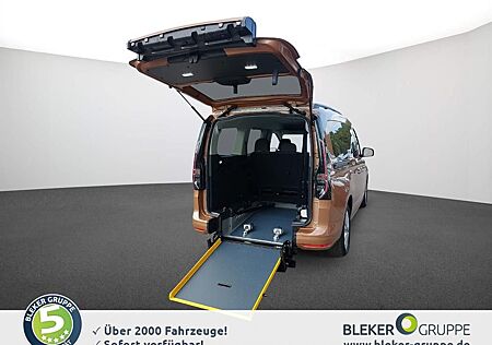 VW Caddy Volkswagen Maxi Maxi 1,5 TSI DSG Rollstuhlu