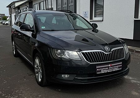 Skoda Superb Combi Best Of 4x4 Automatik