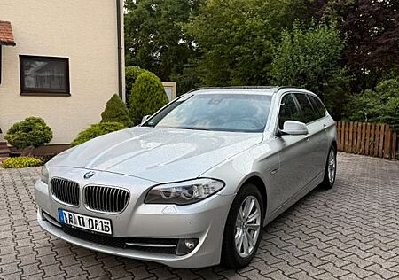 BMW 523i Touring - top gepflegt!