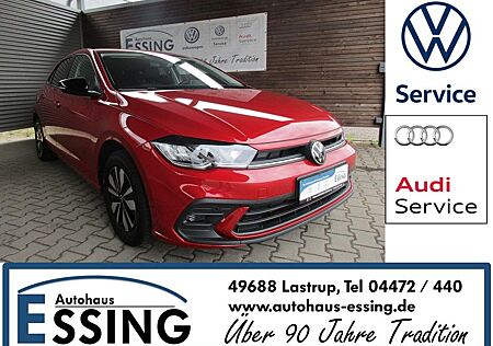 VW Polo Volkswagen Goal TSI DSG AHK,ACC,RearVies