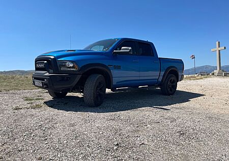 Dodge RAM Warlock 5,7l Hemi Gen 4