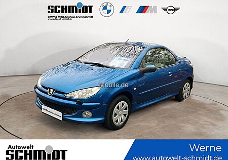 Peugeot 206 CC Platinum 135