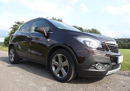 Opel Mokka X