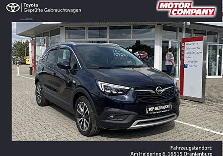 Opel Crossland X Crossland 1.2 Ultimate