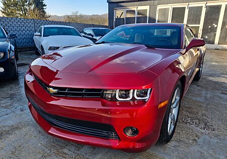 Chevrolet Camaro *Automatik*HUD*STZ*Leder*Service*Tuv neu