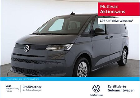 VW T7 Multivan Volkswagen Multivan IQ.Light Kamera 7 Sitzer Standhzg. LED