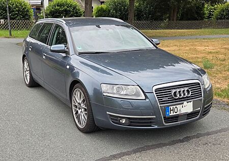 Audi A6 4.2 FSI quattro Avant V8 Liebhaber Scheckheft