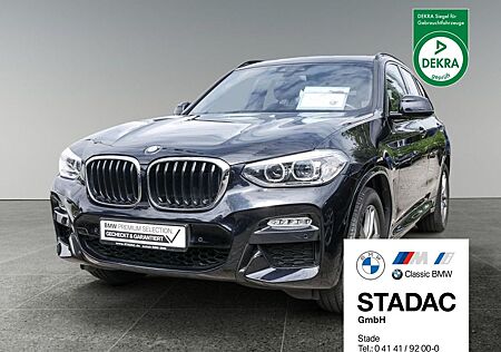 BMW X3 XDRIVE30D M-Sport HDC LED AHK Sportpaket Navi