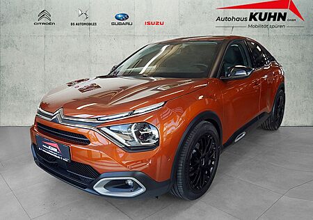 Citroën C4 PureTech 130 Shine SHZ KAMERA NAVI HUD LED