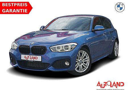 BMW 118i M Sport LED Sitzheizung PDC