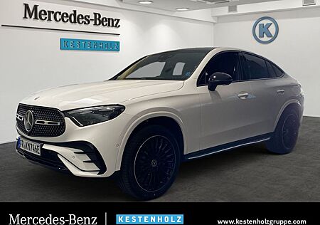 Mercedes-Benz GLC 300 de 4Matic AMG+AHK+PANO+KEYLESS+360°