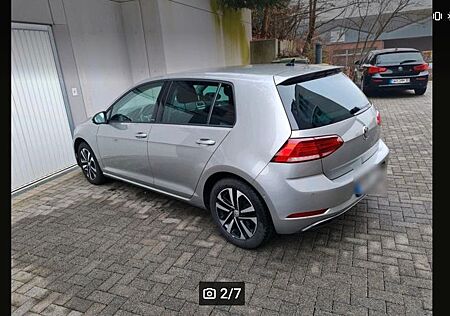 VW Golf Volkswagen 2.0 TDI SCR IQ.DRIVE IQ.DRIVE