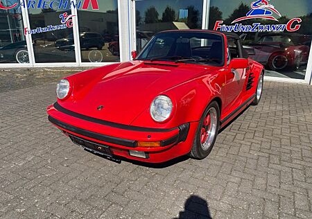 Porsche 911 Urmodell 911 Carrera Cabrio Turbo Look