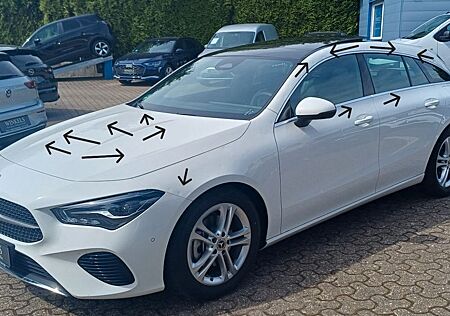 Mercedes-Benz CLA 180 Shooting Brake CLA 180 SB-Klimaaut-Navi-Leder-Kamera-Panorama
