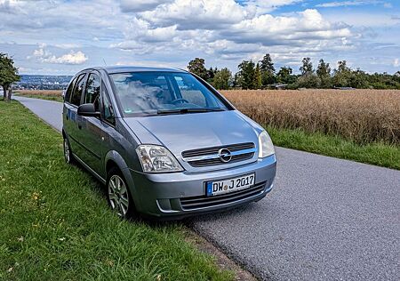 Opel Meriva 1.6 - A | TÜV 08/26 | Sommer, Winter, Iso