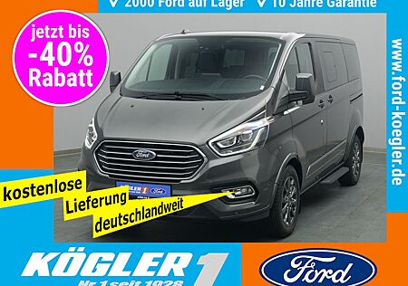 Ford Tourneo Custom Titanium X 185PS/Fahrassist.-P.